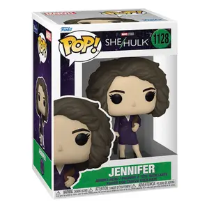 Samlerfigur i vinyl Funko She-Hulk POP! Jennifer image-1