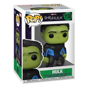 Samlerfigur i vinyl Funko She-Hulk POP! Hulk image-1