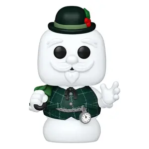 Collectible figurine Funko Rudolph the Red-Nosed Reindeer POP! Movies the Snowman image-0