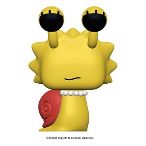 Samlerfigur i vinyl Funko Simpson POP!
