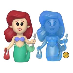 Figurine Funko Disney Vinyl SODA Ariel (x6)