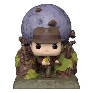 Figurka kolekcjonerska Funko Indiana Jones POP Moment! Vinyl Boulder SCN