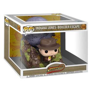 Figurka kolekcjonerska Funko Indiana Jones POP Moment! Vinyl Boulder SCN image-1