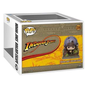 Figurka kolekcjonerska Funko Indiana Jones POP Moment! Vinyl Boulder SCN image-2