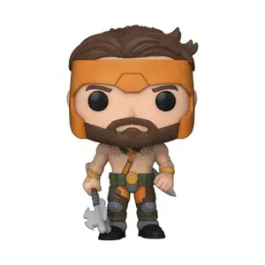 Collectible figurine Funko Marvel POP! Vinyl The Incredible Hercules Special Edition image-0