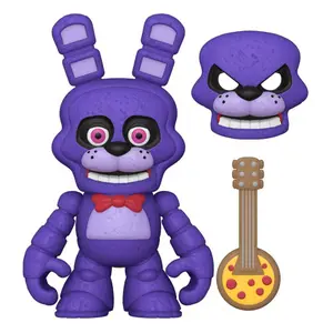 Collectible figurine Funko Five Nights at Freddy's Snap Bonnie image-0
