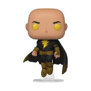 Vinyl collectible figurine Funko Black Adam POP! Movies Flying Special Edition image-0