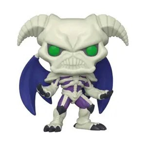 Vinyl collectible figurine Funko Yu-Gi-Oh! Pop! Animation Summoned Skull image-0