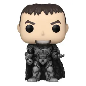 Vinyl collectible figurine Funko The Flash POP! General Zod image-0