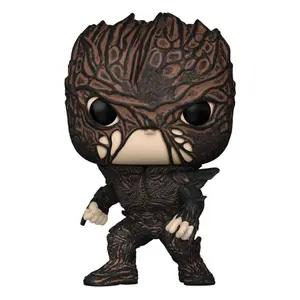 Figurine de collection vinyl Funko The Flash POP! Dark Flash