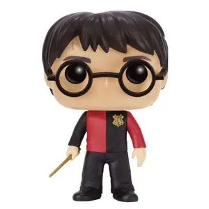 Vinyl figurine Funko Harry Potter POP! Movies Harry Triwizard image-0