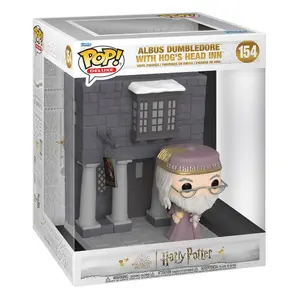 Figurka kolekcjonerska Funko Harry Potter - Chamber of Secrets Anniversary POP Hog's Head w/Dumbledore image-1