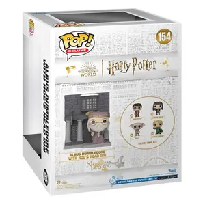 Figurka kolekcjonerska Funko Harry Potter - Chamber of Secrets Anniversary POP Hog's Head w/Dumbledore image-2