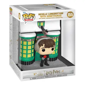 Sammlerfigur Funko Harry Potter - Chamber of Secrets Anniversary POP Hogsmeade - Honeydukes w/Neville image-1
