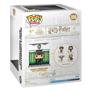 Sammlerfigur Funko Harry Potter - Chamber of Secrets Anniversary POP Hogsmeade - Honeydukes w/Neville image-2