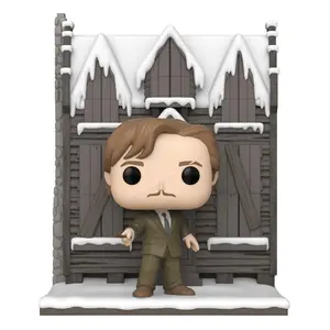 Verzamelaarsbeeldje Funko Harry Potter - Chamber of Secrets Anniversary POP Hogsmeade - Shrieking Shack w/Lupin