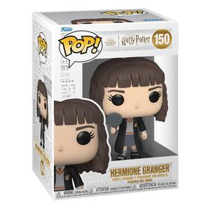 Estatueta de colecionador Funko Harry Potter - Chamber of Secrets Anniversary POP Hermione image-1