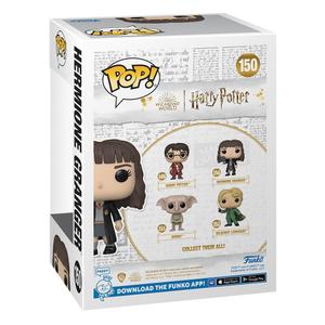 Estatueta de colecionador Funko Harry Potter - Chamber of Secrets Anniversary POP Hermione image-2