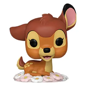 Vinyl collectible figurine Funko Bambi 80th Anniversary POP! Disney image-0