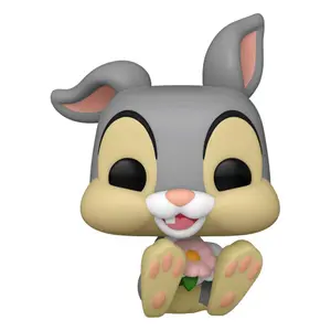 Sammlerfigur aus Vinyl Funko Bambi 80th Anniversary POP! Disney Thumper image-0