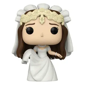 Vinyl collectible figurine Funko Friends POP! TV Wedding Rachel image-0