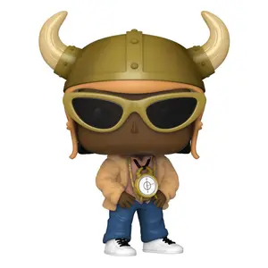 Figurine de collection en vinyle Funko Flavor Flav POP! Rocks image-0