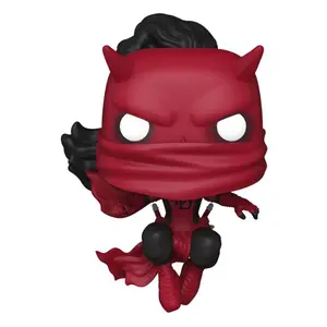 Figurine elektra daredevil vynil Funko Marvel Comics POP! Comic Cover image-0