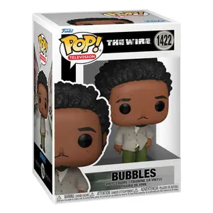 Collectible figurine Funko The Wire POP! TV Bubbles image-1