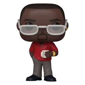 Statuetta da collezione Funko The Wire POP! TV Stringer image-0