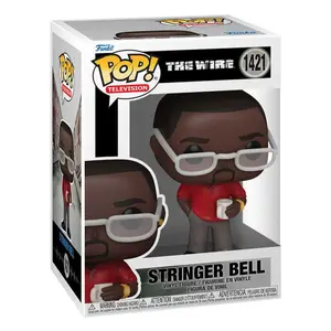 Statuetta da collezione Funko The Wire POP! TV Stringer image-1