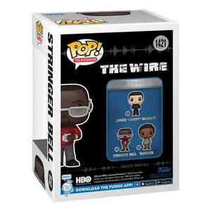 Statuetta da collezione Funko The Wire POP! TV Stringer image-2