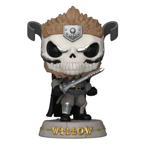 Vinyl collectible figurine Funko Willow POP! Movies General Kael image-0