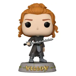 Set of 6 vinyl figurines Funko Willow Assortiment Pop! Movies Sorsha image-0