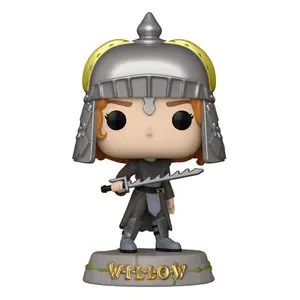 Set of 6 vinyl figurines Funko Willow Assortiment Pop! Movies Sorsha image-1