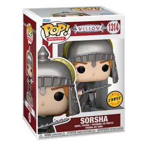 Set of 6 vinyl figurines Funko Willow Assortiment Pop! Movies Sorsha image-2