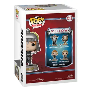 Set of 6 vinyl figurines Funko Willow Assortiment Pop! Movies Sorsha image-3