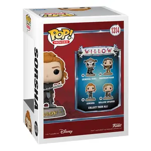 Set of 6 vinyl figurines Funko Willow Assortiment Pop! Movies Sorsha image-5