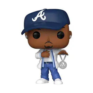 Vinyl collectible figurine Funko Usher POP Rocks Yeah image-0