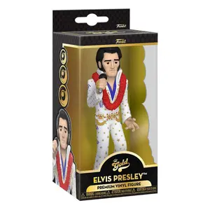 Figurine Funko Elvis Vinyl Gold image-1