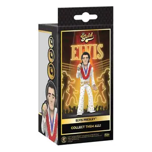 Figurine Funko Elvis Vinyl Gold image-2