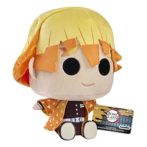 Soft toy Funko Demon Slayer Kimetsu no Yaiba Zenitsu image-2