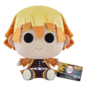 Soft toy Funko Demon Slayer Kimetsu no Yaiba Zenitsu image-0