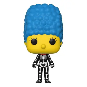 Vinyl verzamelaarsbeeldje Funko Simpson POP!