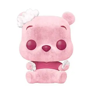 Figurine de collection vinyle Funko Winnie l´ourson POP! Disney Cherry Blsm Pooh image-0