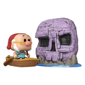 Collectible vinyl figurine (packaging damaged) Funko Disney Peter Pan POP Skull Rock image-0