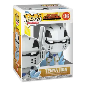 Vinyl collectible figurine Funko My Hero Academia POP! Tenya image-1