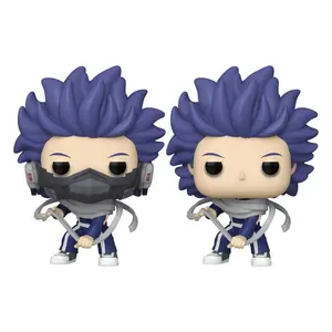 Set of 6 vinyl figurines Funko My Hero Academia assortiment POP! Animation Hitoshi image-0