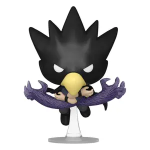 Vinyl collectible figurine Funko My Hero Academia POP! Tokoyami image-0
