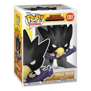 Vinyl collectible figurine Funko My Hero Academia POP! Tokoyami image-1