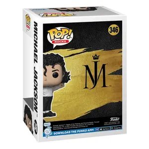 Verzamelaarsbeeldje Funko Michael Jackson POP Rocks Superbowl image-2